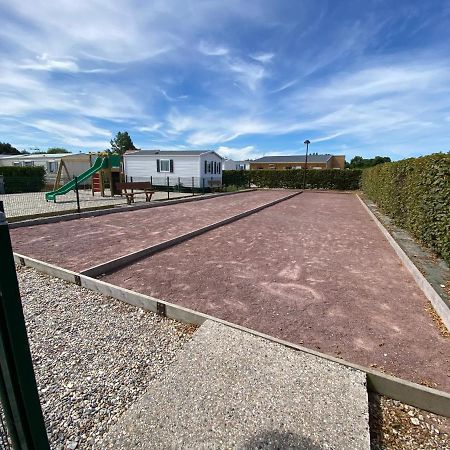 Camping le clos savoye Biville-sur-Mer Extérieur photo